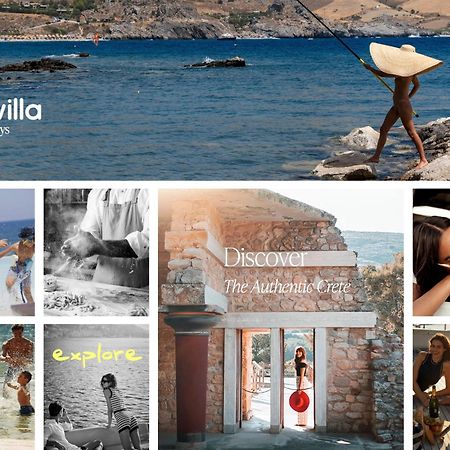 Evilio Suites, Inspired Family Retreat, Βy Thinkvilla Skaleta Exterior foto