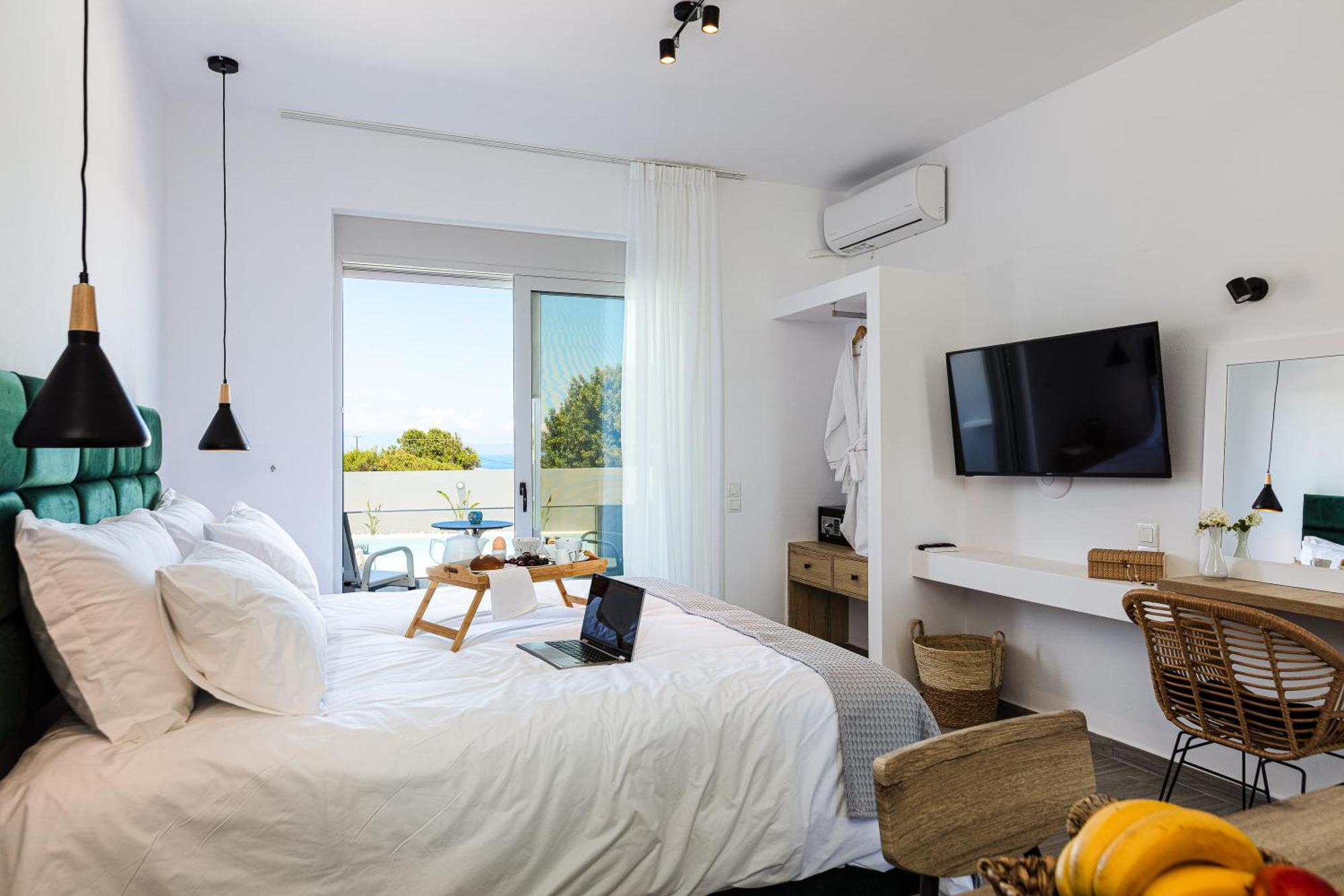 Evilio Suites, Inspired Family Retreat, Βy Thinkvilla Skaleta Exterior foto