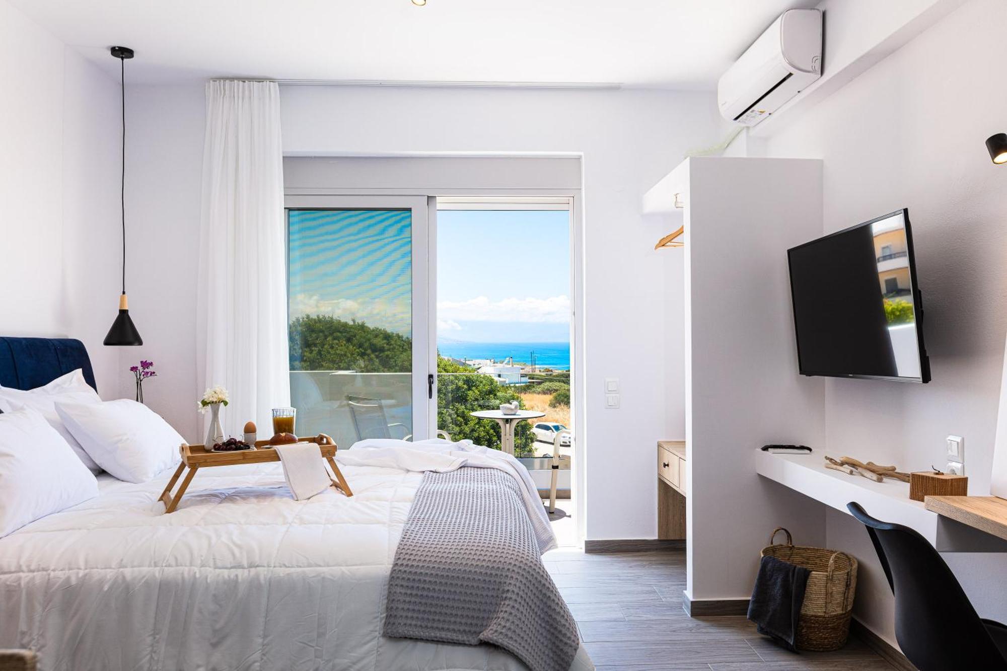 Evilio Suites, Inspired Family Retreat, Βy Thinkvilla Skaleta Exterior foto